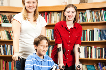 Supported Living